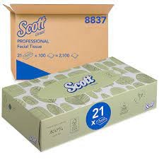 FACIALES SCOTT 2 CAPAS