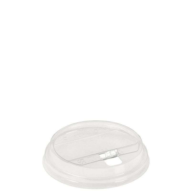[PV19772] Tapa Plana Bisagra Para Vasos  Diámetro 9,6 Cm
