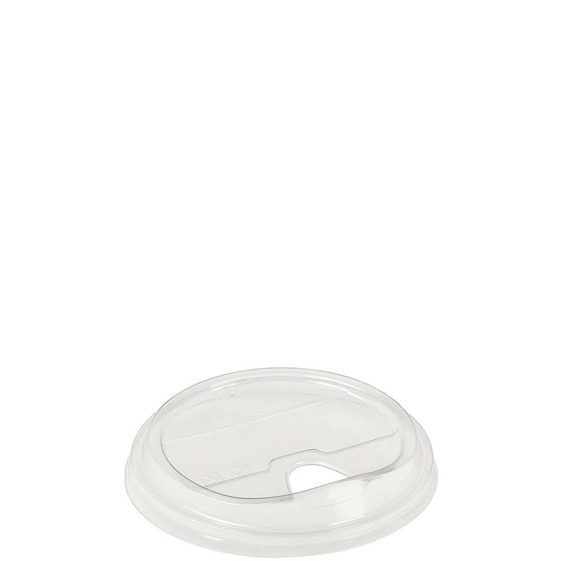 [PV19773] TAPA PLANA CON AGUJERO PARA VASOS DIÁMETRO 9,6 CM