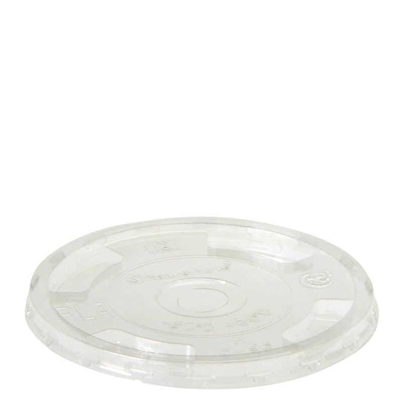 [PV2826] Tapa Plana Pla Con Cruz Diámetro 9,6 Cm