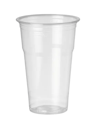 Vaso Pp De 330 Cc Transparente