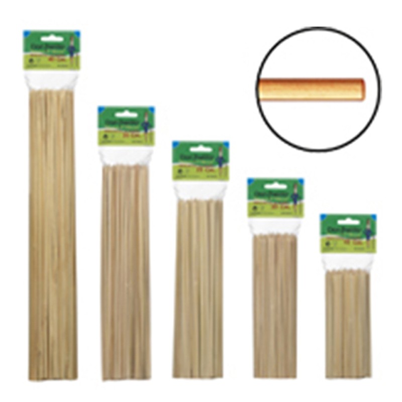 [DP18001] PINCHO PARA BROCHETAS DE BAMBÚ DE 20 CM