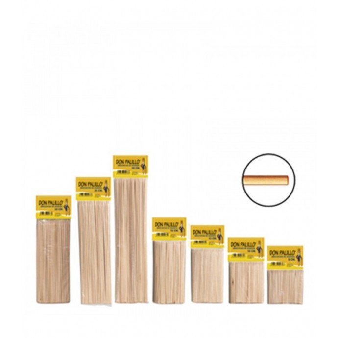 [DP3072] Pinchos Para Brochetas De Madera De 10 Cm
