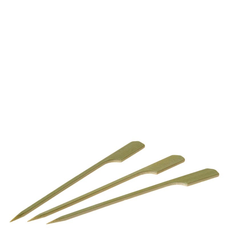 Stick Tokyo Natural Bambú 12 Cm