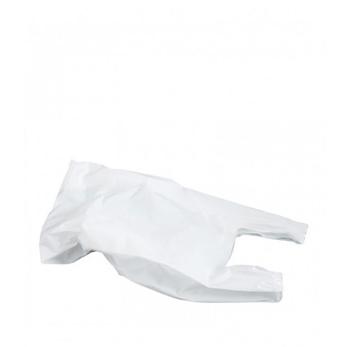 BOLSAS CAMISETA 50 X 70 BLANCA G-90 AD