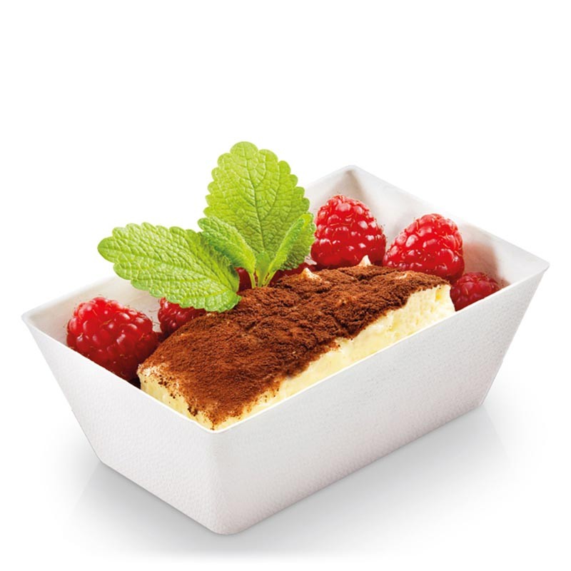 TARRINA PARA POSTRE DE PULPA 300 ML