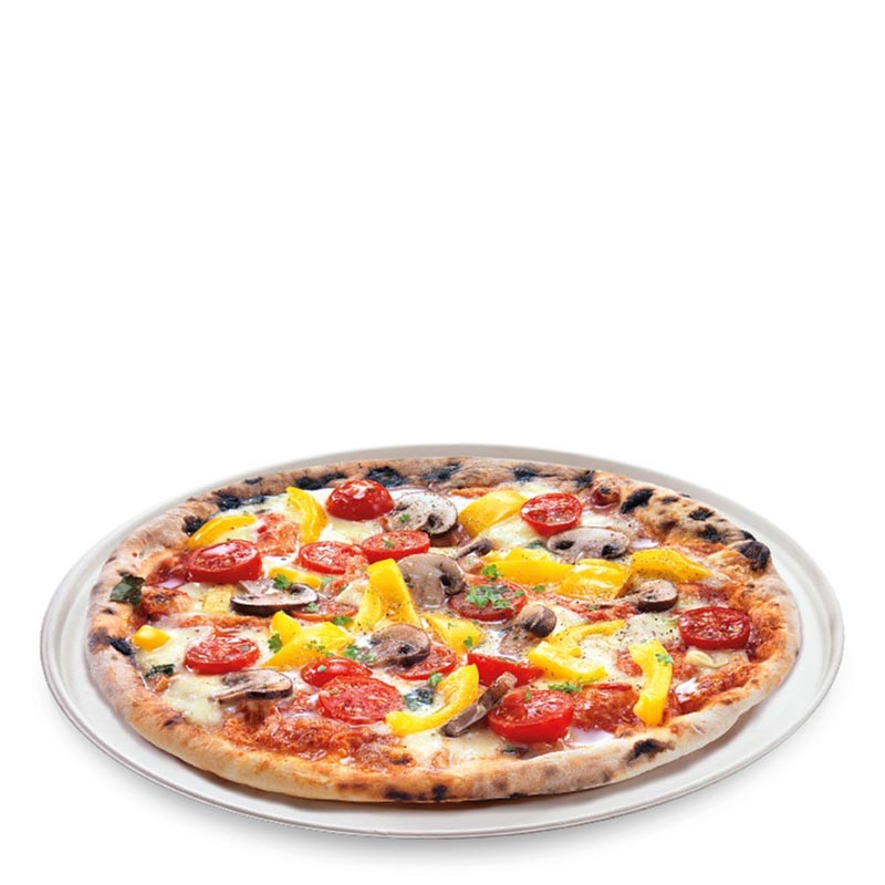PLATO PULPA ESPECIAL PIZZA