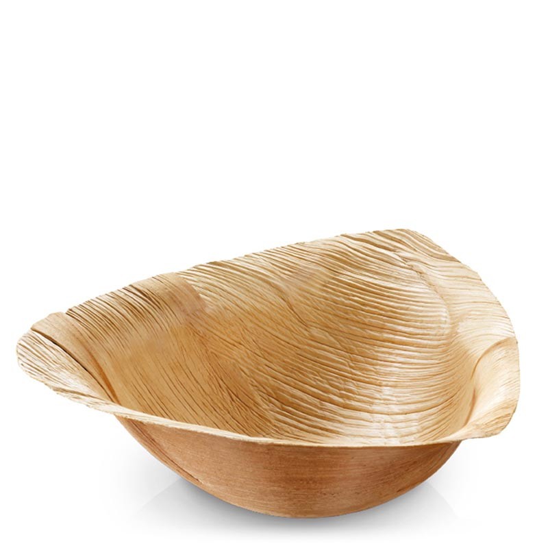 [PV14645] BOL TRIGÓN HOJA DE PALMA 350 ML