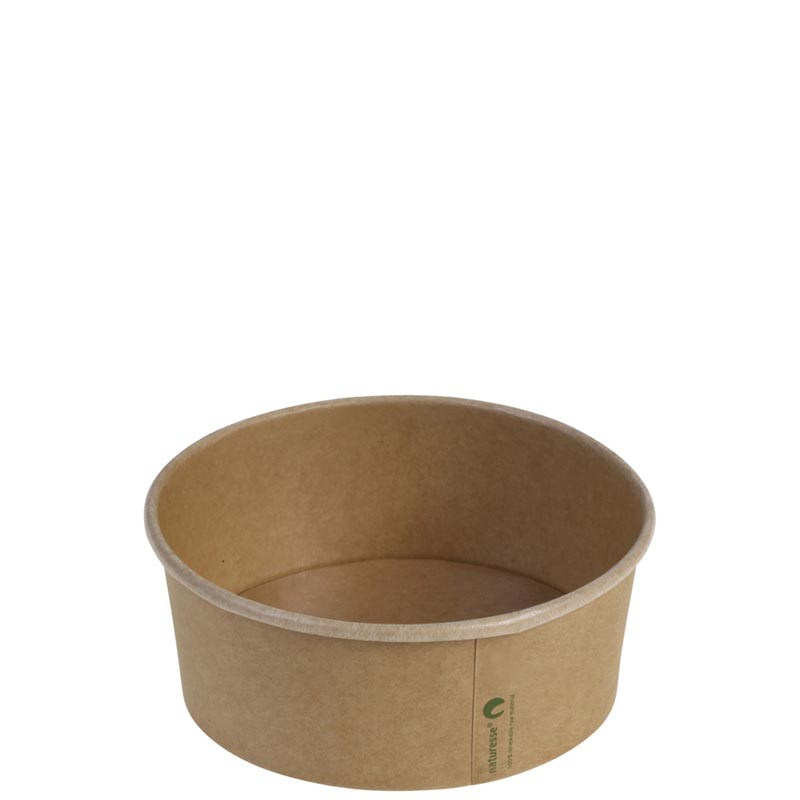 [PV17012] Bol Ensalada Kraft 26 Oz 680 Ml