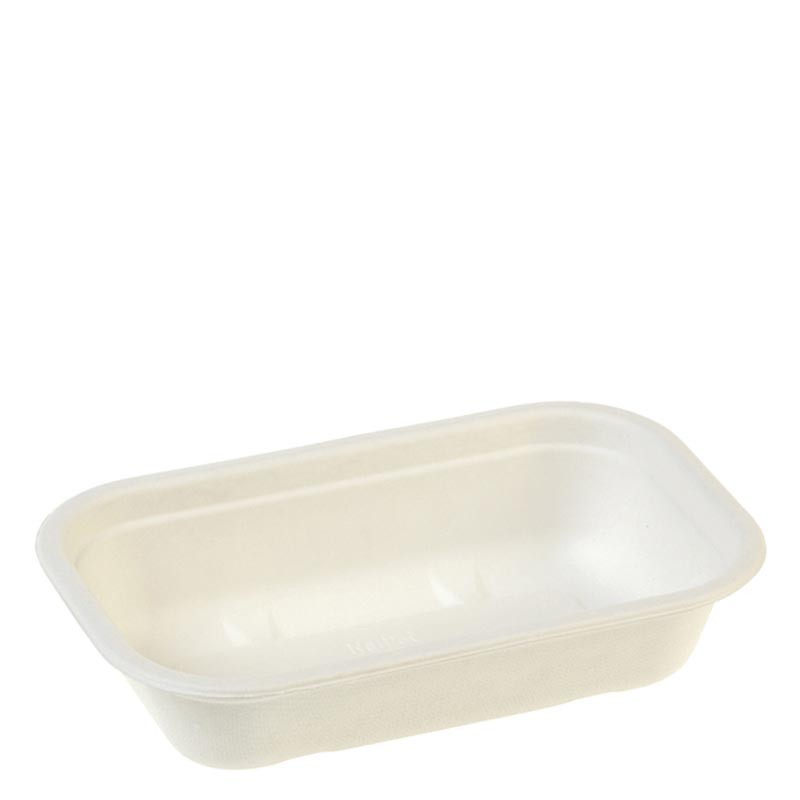 [PV3456] Bandeja Rectangular Pulpa 500 Ml