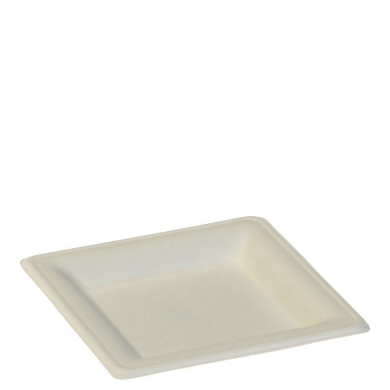 Plato Karo Pulpa 16X16 Cm