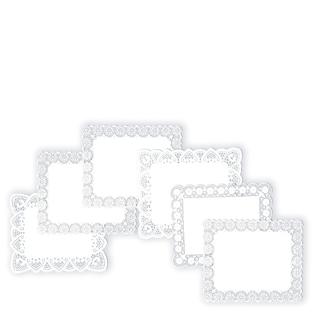 [GS20003] BLONDAS RECTANGULARES DE 26 X 32 CM