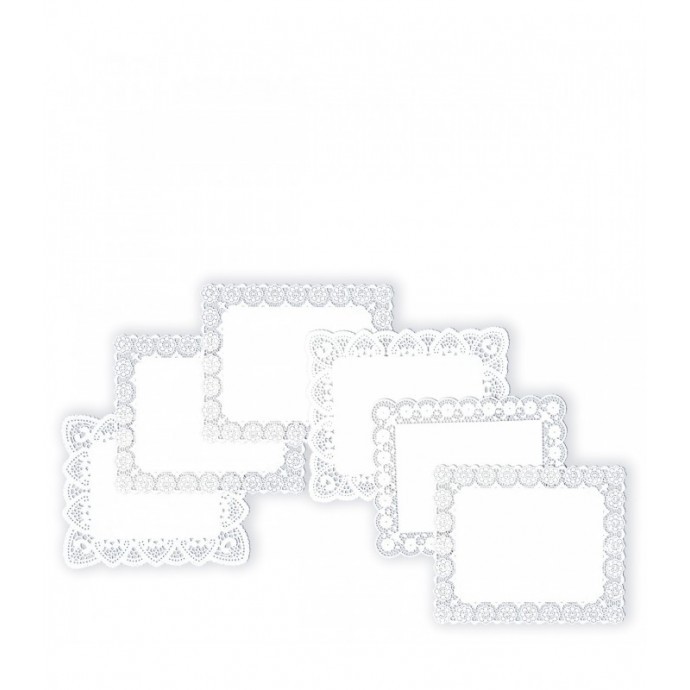 BLONDAS RECTANGULARES DE 40 X 50 CM