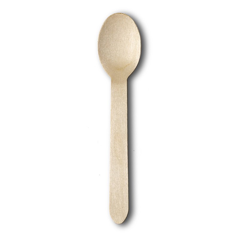 [604707] CUCHARA MADERA 165 MM