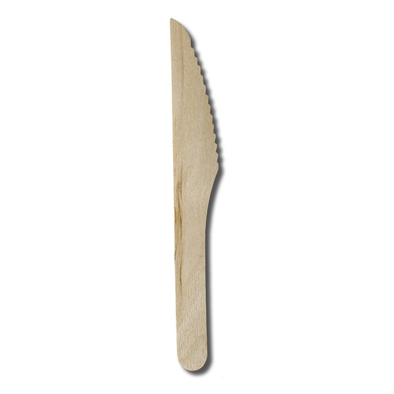 [604708] Cuchillo Madera 165Mm