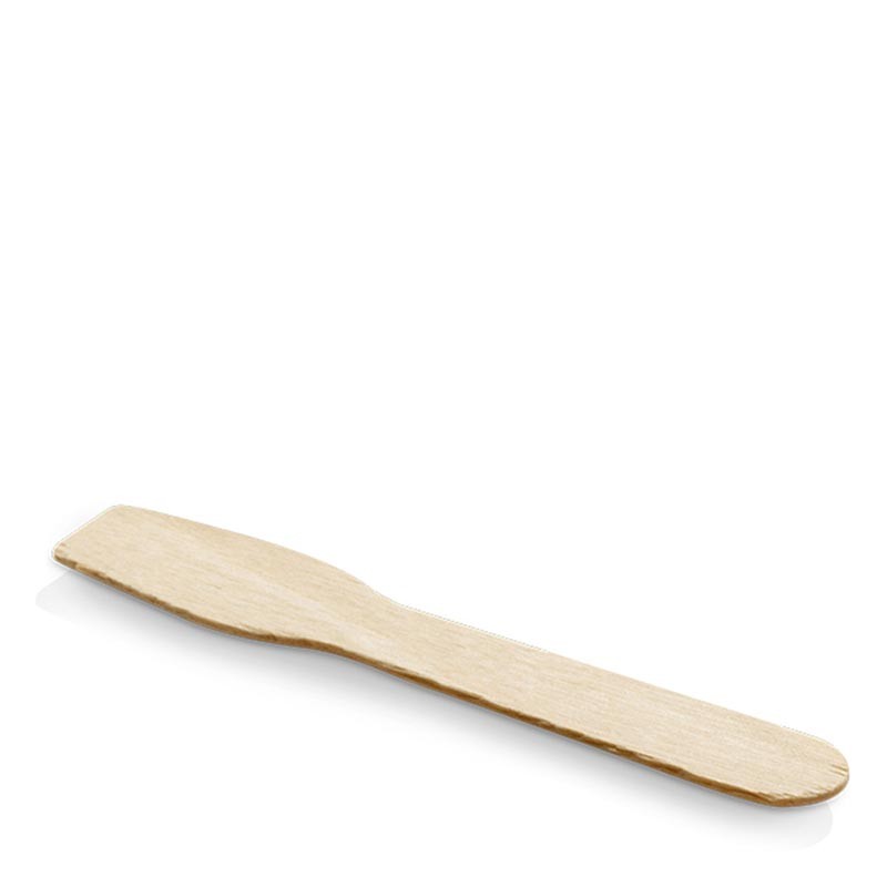[PV3138] PALETINA PARA HELADO MADERA