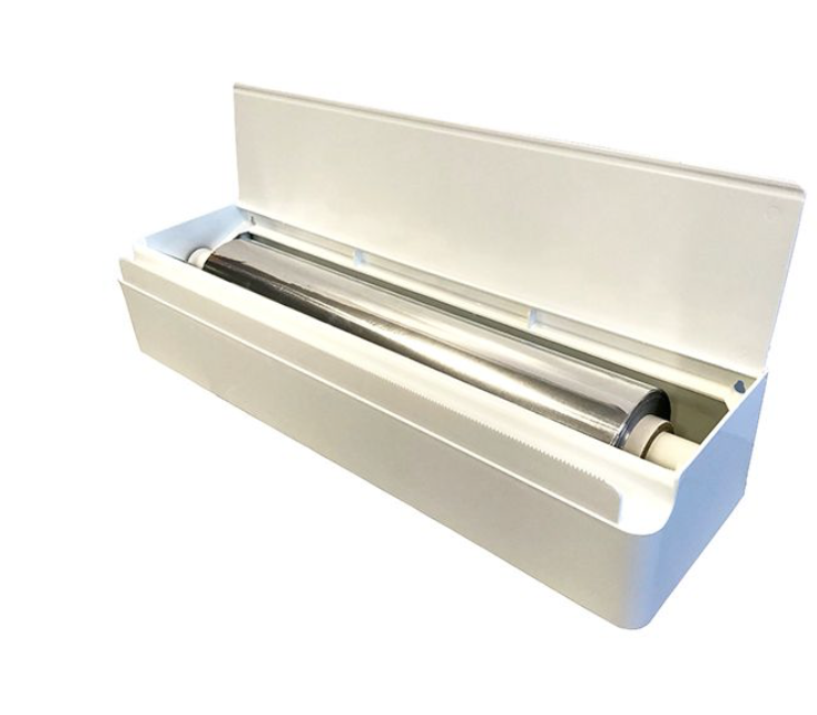 [1209] Soporte Dispensador Aluminio Y Film