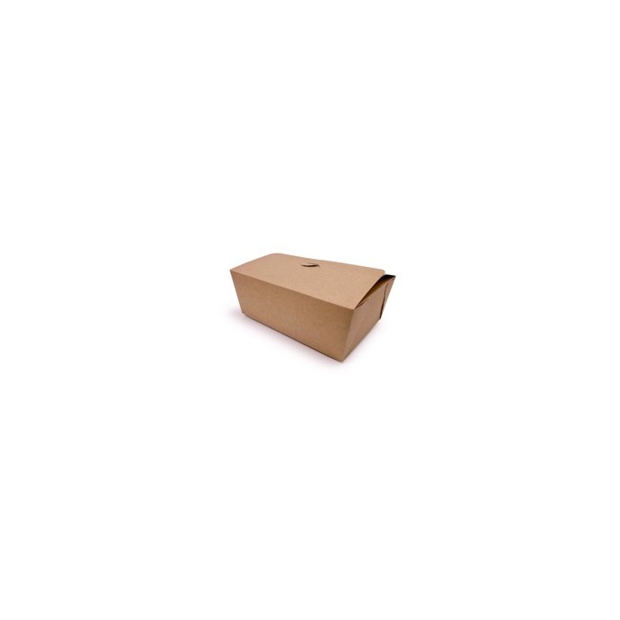 Estuche Estanco Pequeño Para Comida Preparada