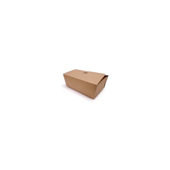 Estuche Estanco Grande Para Comida Preparada
