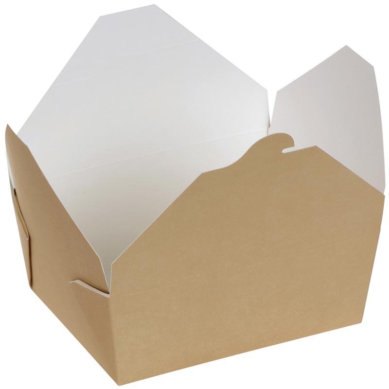 Caja Americana Take Away 1000 Ml