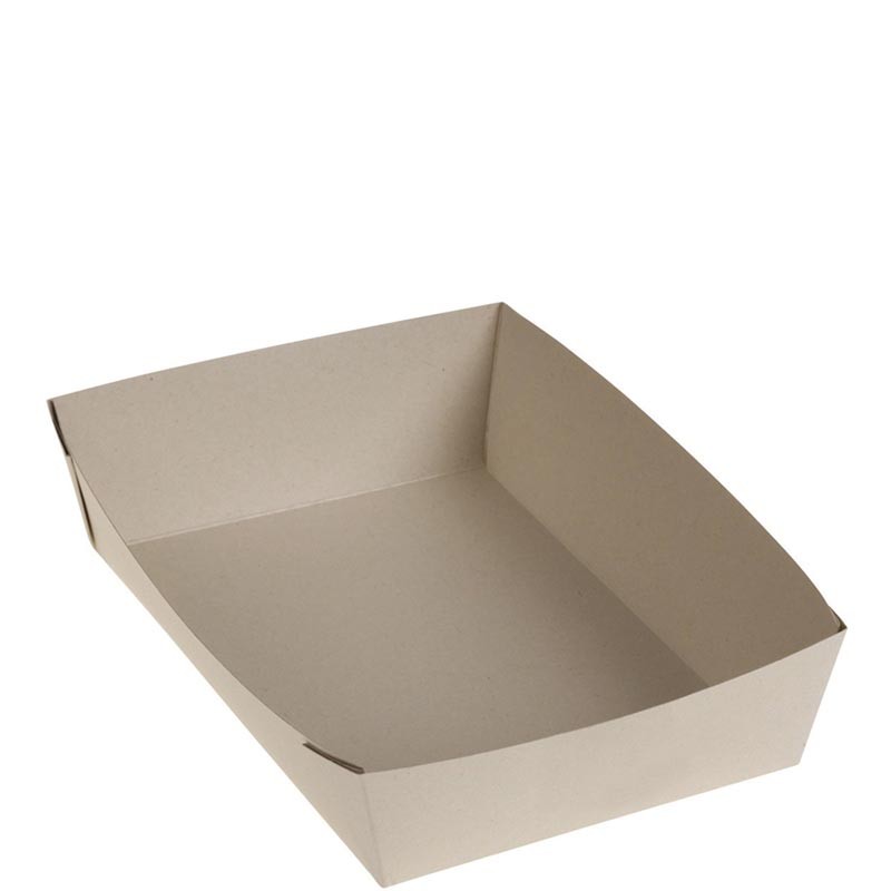 [PV19609] Bandeja Take Away Bambú 21,513,5X4 Cm