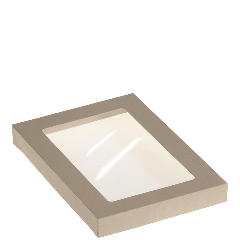 [PV19610] TAPA CON VENTANA PARA BANDEJA 19609