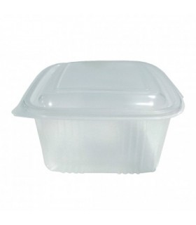 [SECUAD250PP] TARRINA PP CUADRADA EQUAL 250 CC