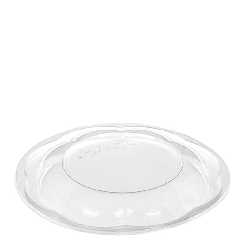 [PV12560] Tapa Pla Para Bol Redondo Flowers 17 Cm