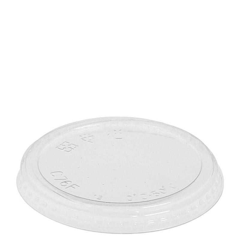 TAPA PLANA PARA SALSERA DE 60, 90 Y 120 ML