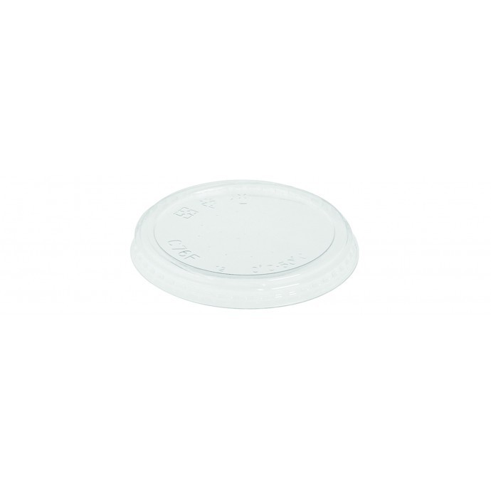 Tapa Pla Para Tarrina Helado Kraft 100 Ml