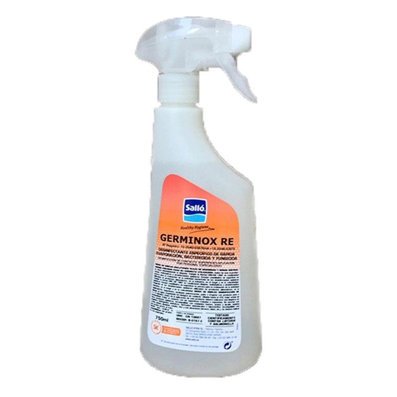 [176201] GERMINOX RE, DESINFECTANTE DE SUPERFICIES