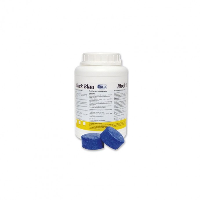PASTILLAS PARA URINARIOS