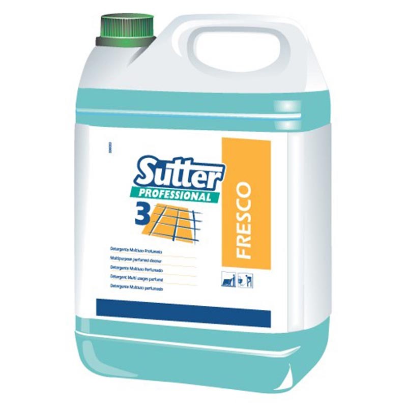 Fresco, Detergente Neutro Perfumado