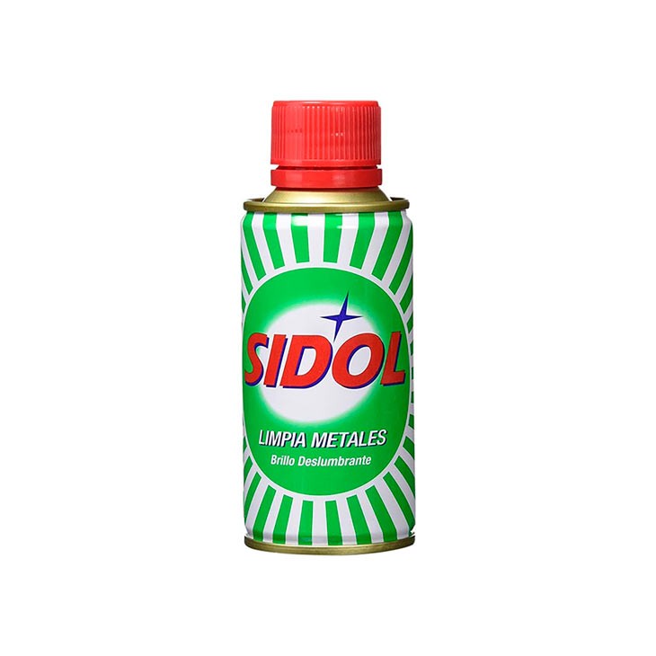 [UNI118471] SIDOL LIMPIAMETALES DE 150 ML
