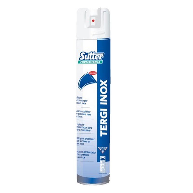 [426900] Tergi-Inox, Limpiador Abrillantador Para Acero Inox