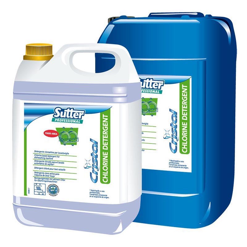 [543800] CHLORINE DETERGENTE, DETERGENTE PARA LAVAVAJILLAS