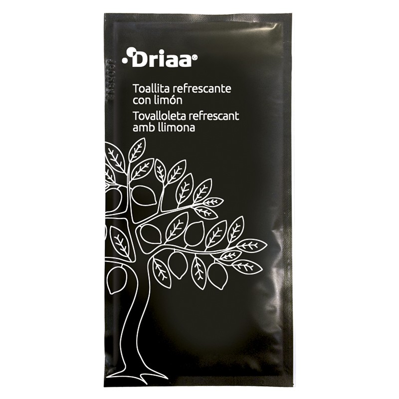 [606502] TOALLITA REFRESCANTE DRIAA MAXIELEGANCE