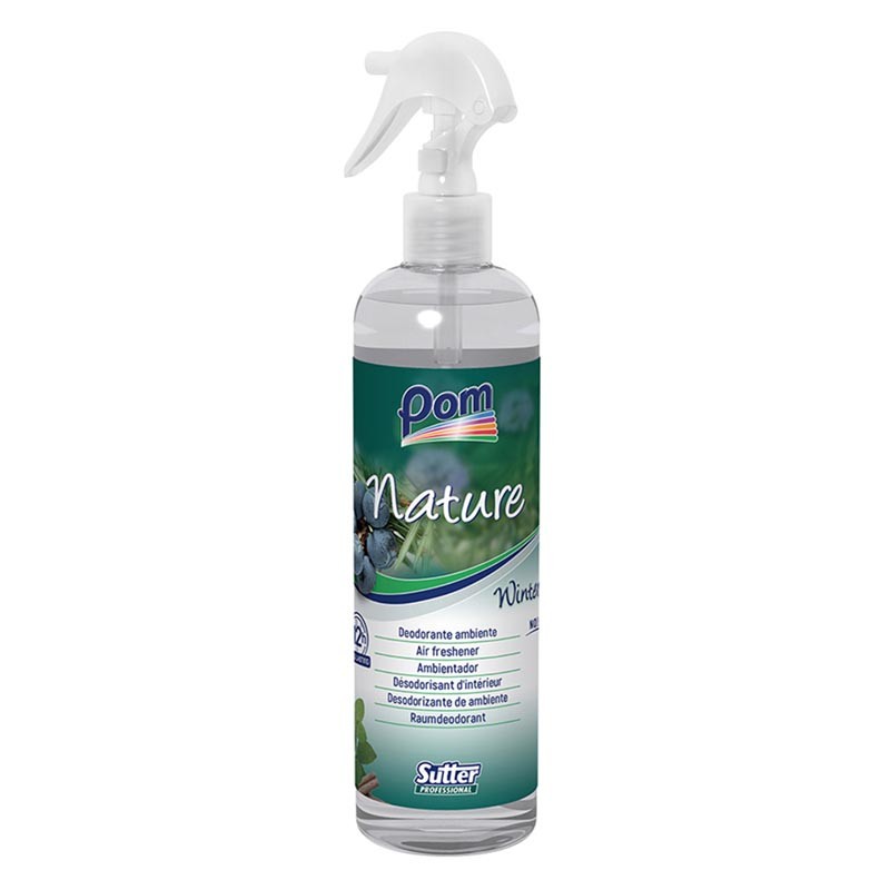[564000] NATURE WINTER, AMBIENTADOR EN PULVERIZADOR