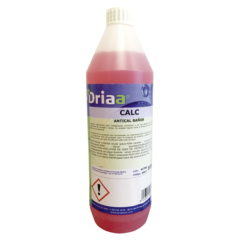 [608022] Calc, Antical Baños Driaa