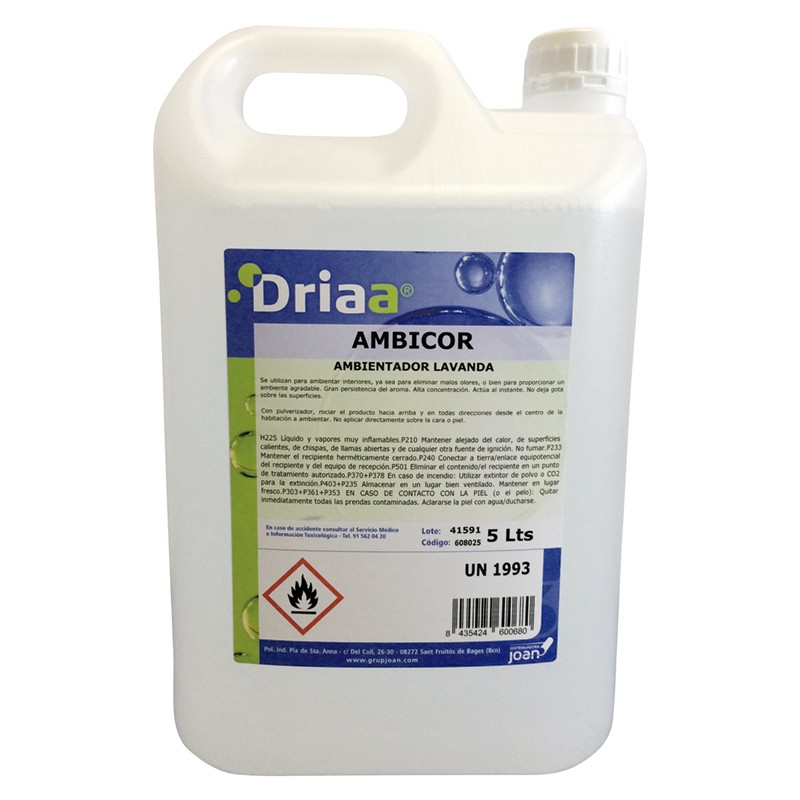 [608025] AMBICOR, AMBIENTADOR LAVANDA DRIAA