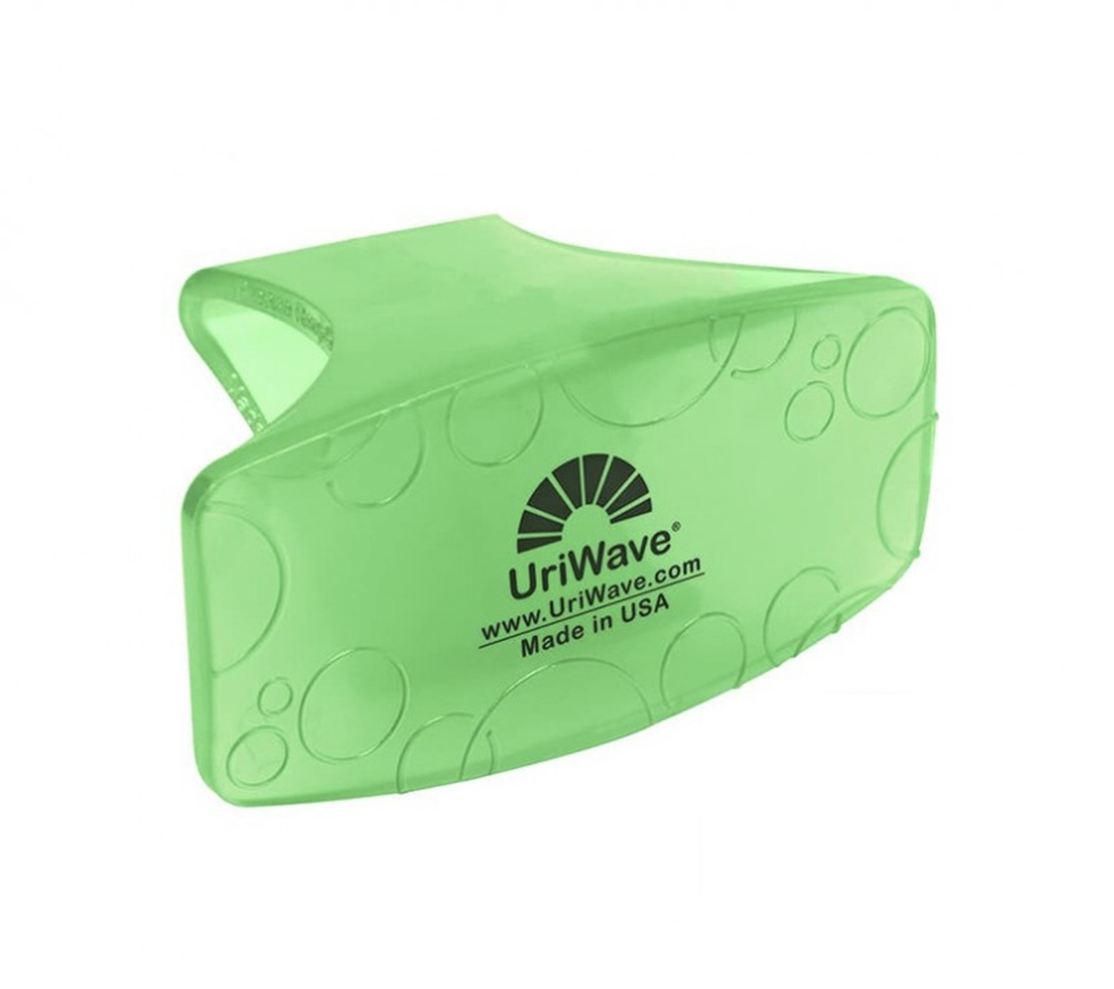 AMBIENTADOR ECO PARA INODOROS SANICLIP MELÓN
