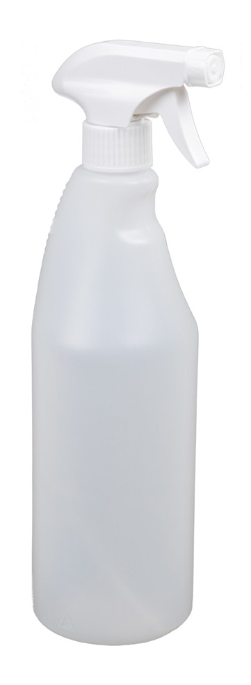 [BPULV750D28] BOTELLA + PULVERIZADOR 750 ML