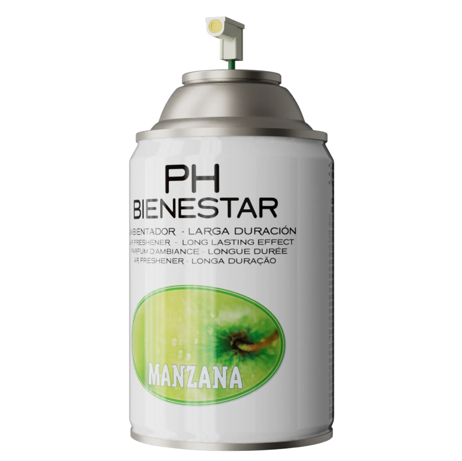 [AM105.21MZ] Ph Bienestar Aerosol 250 Ml. Manzana