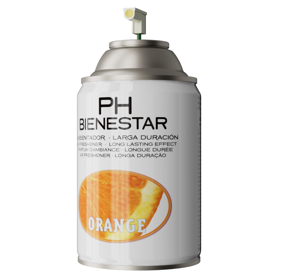 [AM105.26OR] PH BIENESTAR AEROSOL 250 ML. ORANGE