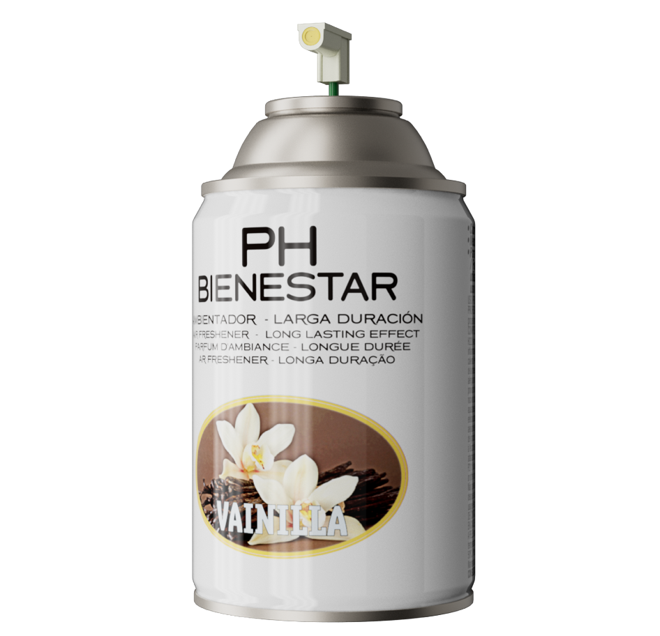 [AM105.30VN] Ph Bienestar Aerosol 250 Ml. Vainilla