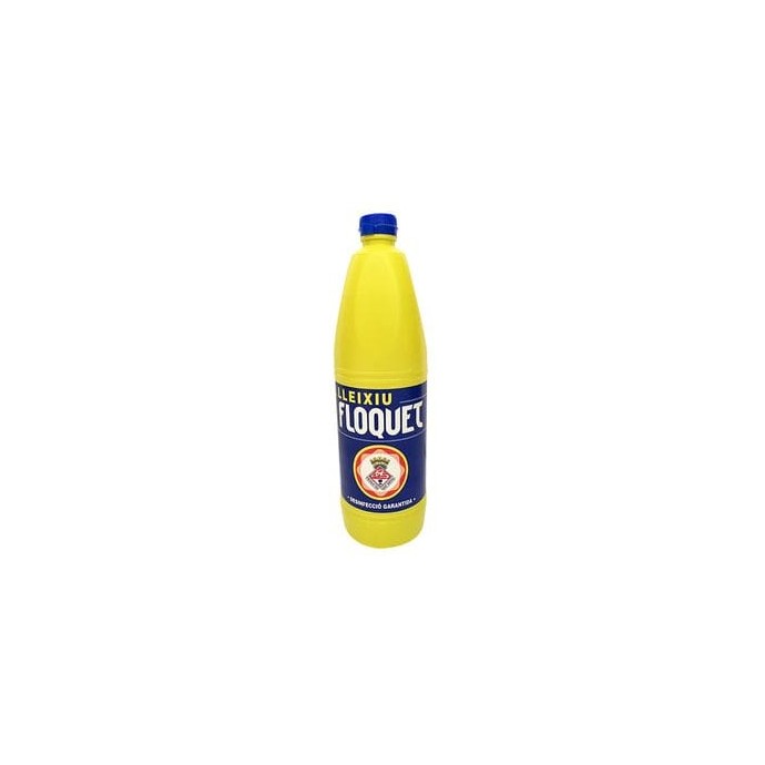 [L-104/20] LEJÍA FLOQUET 1LX15 + VASO MEDIDOR