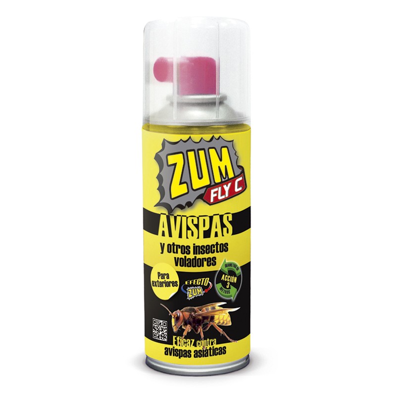 [708406] INSECTICIDAS ZUM FLY AVISPAS