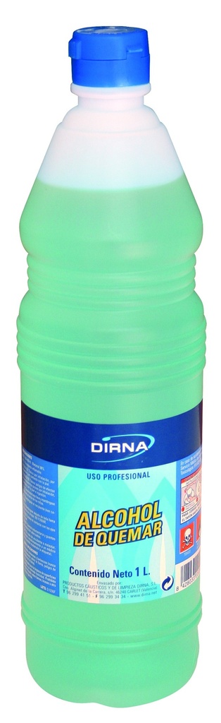 [H-P008] Alcohol De Quemar