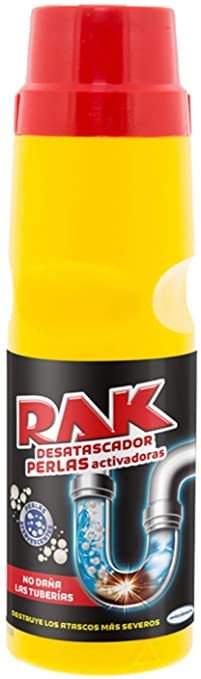 RAK DESATASCADOR PERLAS ACTIVADORAS