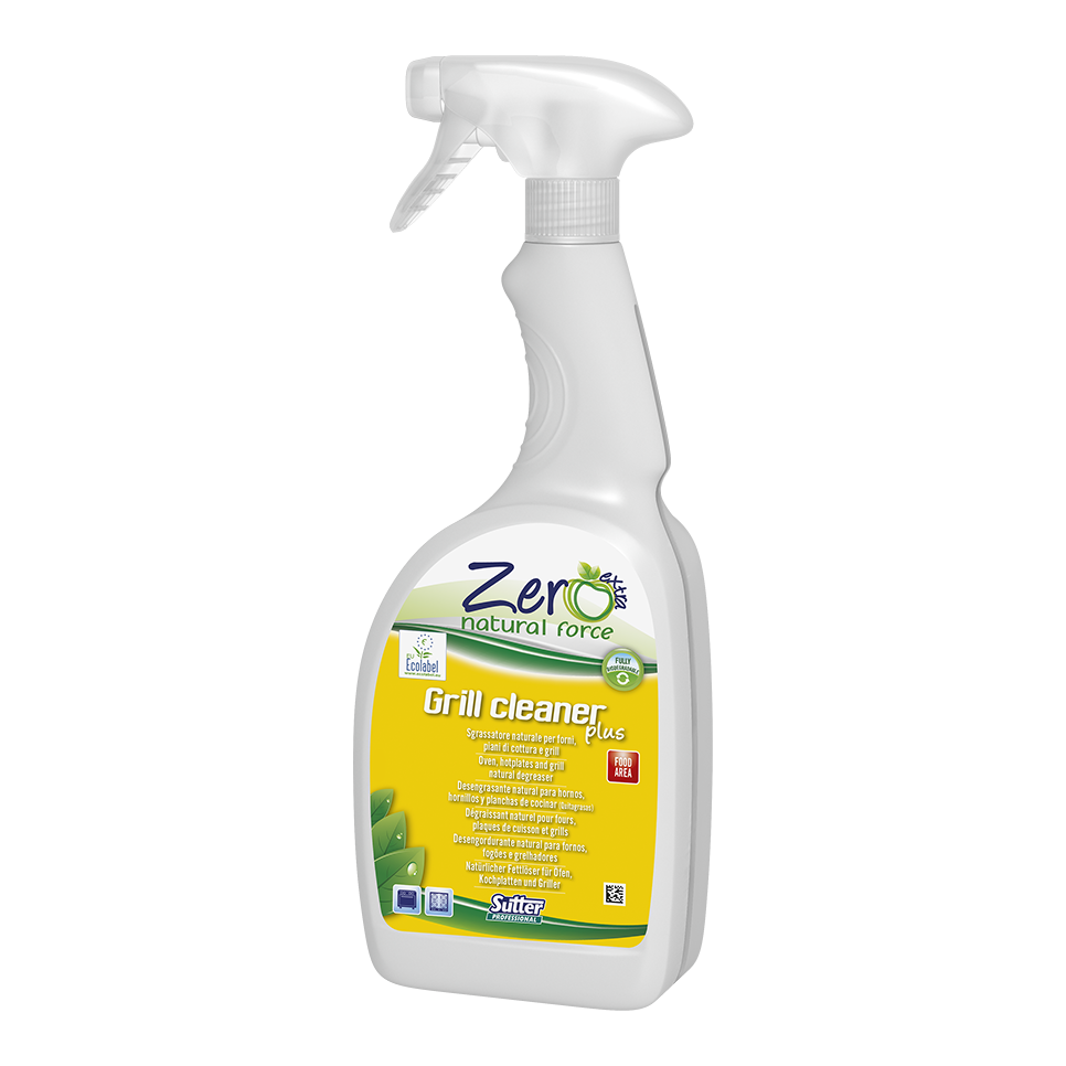 [569900] Grill Cleaner Plus Ecolabel, Desengrasante Natural
